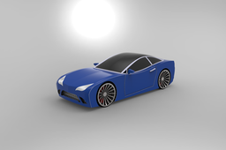 ORION (SPORTS CAR)