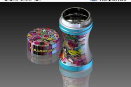 iDSA (personalized tumbler)