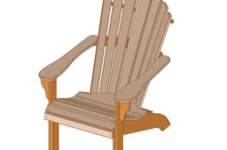 Adirondak Chair