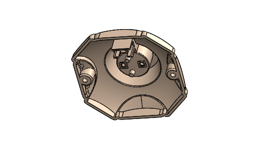 Octagonal Holder Free CAD Designs, Files & 3D Models | The GrabCAD Community Library