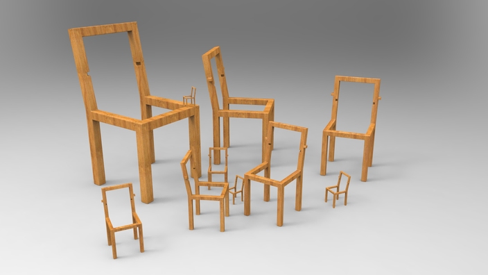 The inception chair