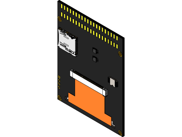 Lcd Arduino Grabcad Free CAD Designs, Files & 3D Models | The GrabCAD Community Library