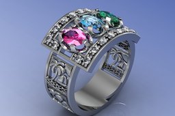 Anillo Mar