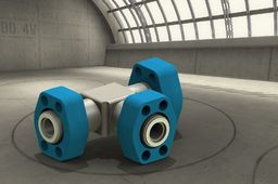 TEE FLANGE