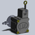 Sensor de desplazamiento de hilo - Draw-wire displacement sensor