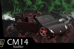 NT CM13 RoadSter