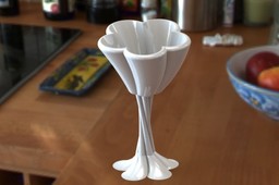 Wine glass (White)