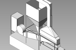 Grain dryer 2