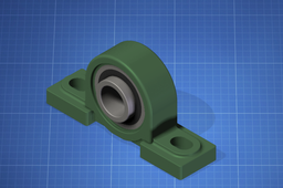 Mancal fk p205 Bearing unit