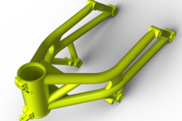 2012 frame