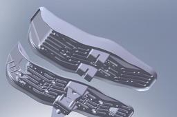 Seat (Model-CG-125) Cmplete Set-1