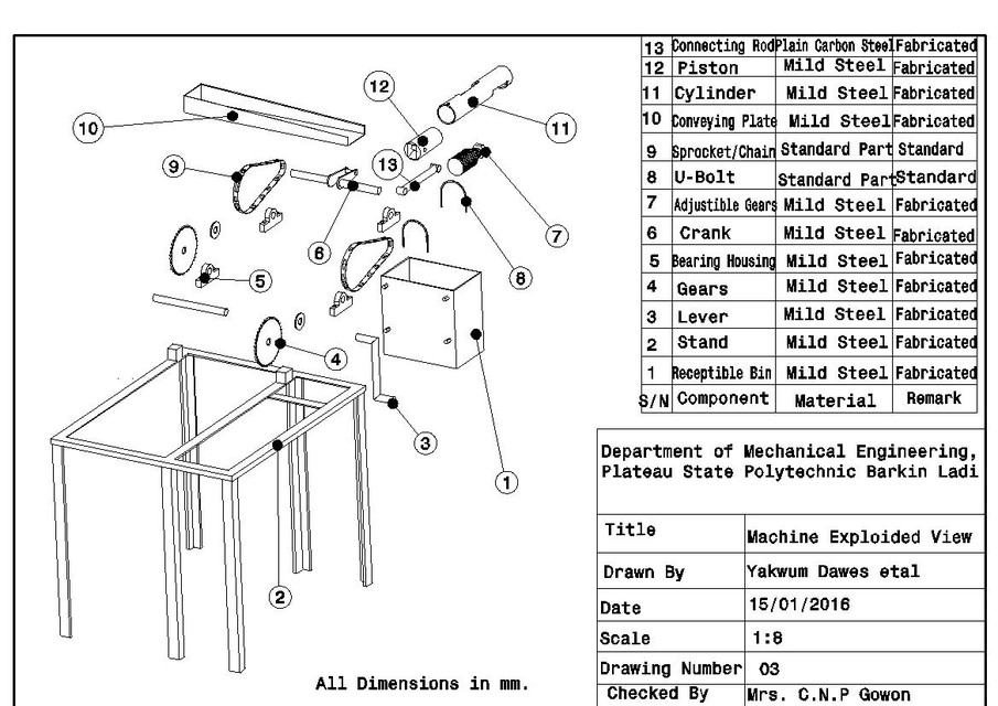 Free CAD Designs, Files & 3D Models The GrabCAD Community Library