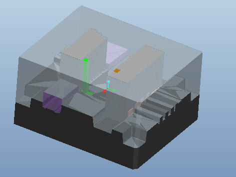MP3 Mould
