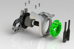 Concept of my ¨truggy cooling device¨