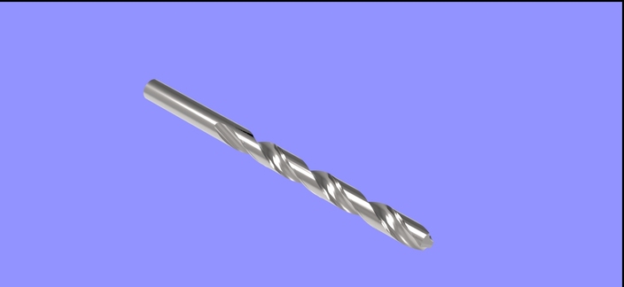 Twist Drill Bit