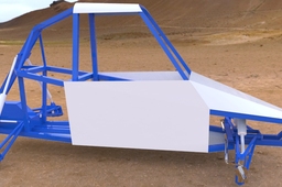 Buggy Piraña 