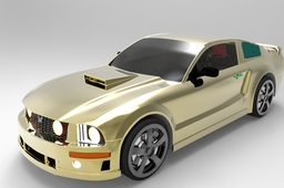 Ford Mustang GT