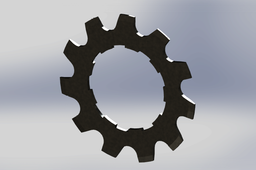 11 - 16 tooth sprocket