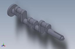 crank shaft 