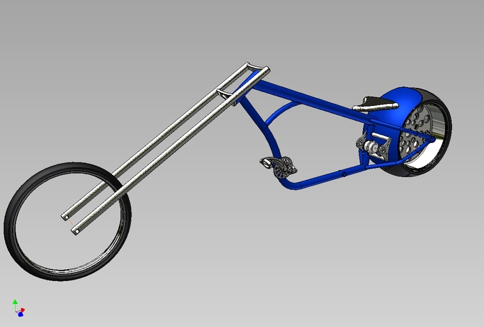 Bicycle Chopper