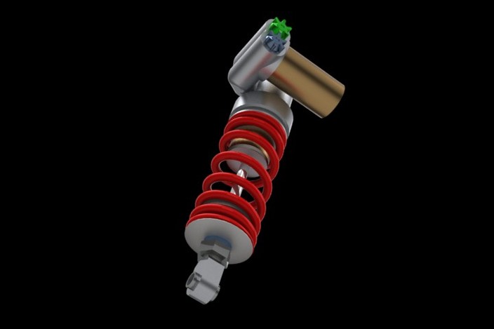 Rear Shock