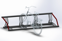 bike rack