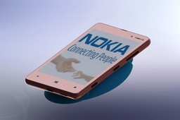 Nokia lumia 820 pad