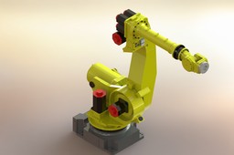 FANUC R2000iA/165F