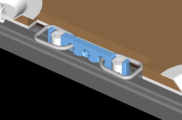Tie Down Ring (Seat Track)