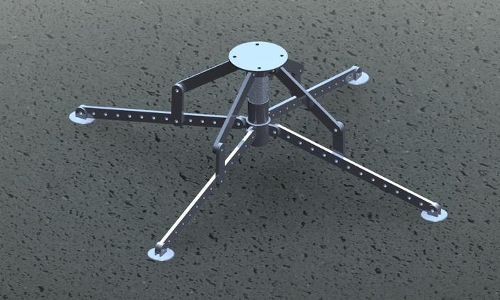 CONCEPT TABLE STAND
