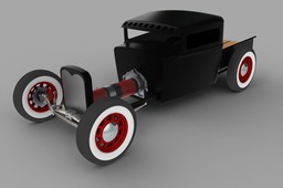 Electric Rat Rod