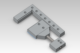 Mini Mill Vise