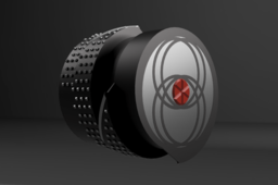 Rassor High Efficiency Digger