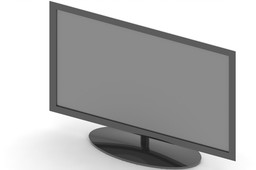 Flat-Screen TV
