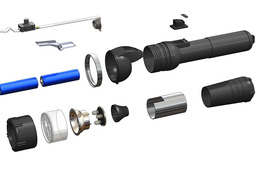 Arlec Tuff Torch / Flashlight