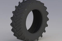 Tractor Rear Tyre