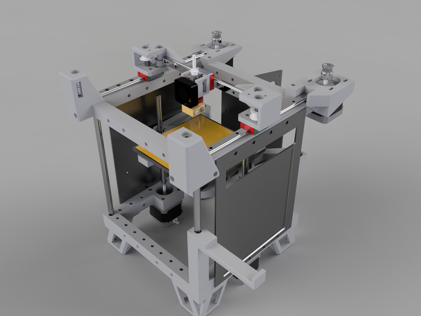 Free CAD Designs, Files & 3D Models | The GrabCAD Community Library