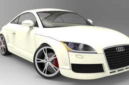 Audi TT 2008+