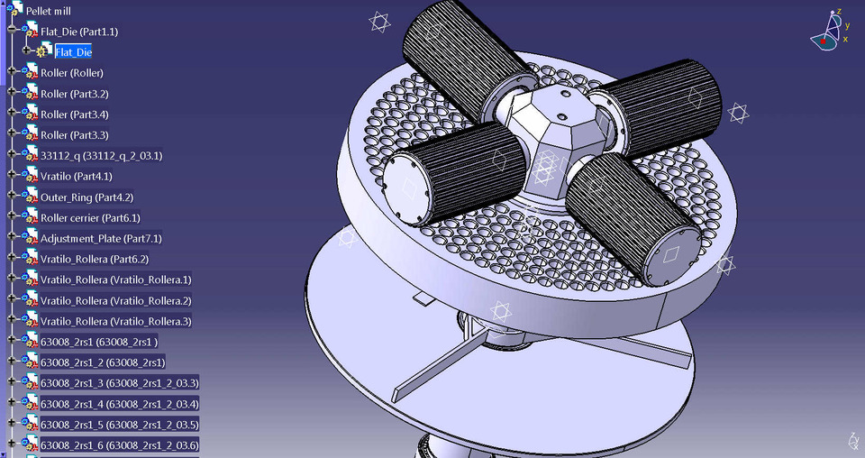 Free CAD Designs, Files & 3D Models | The GrabCAD Community Library