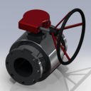 6 INCH BALL VALVE