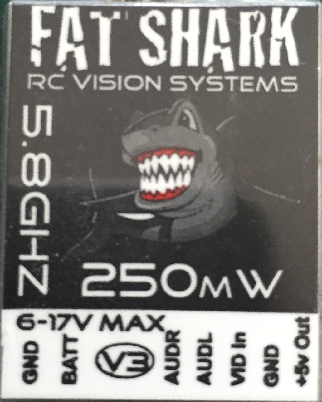 FatShark 250mW������