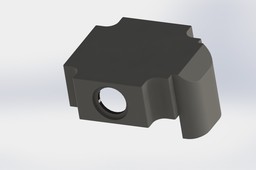 Nema 23 Cover motor