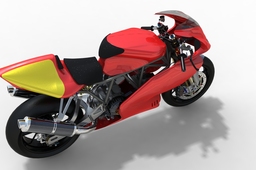 DUCATI 900SSie