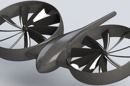 Drone Renderings