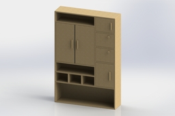 Request: Wall Cabinet 