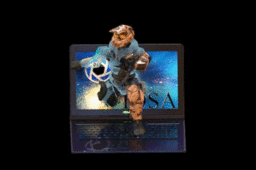 Coming to Life, with Keyshot!