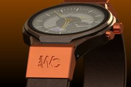 creative watch design entry