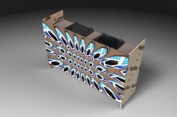 Keyshot Dj Stand