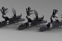 Flintlock mechanism 3 positions