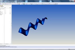 Surface from equation